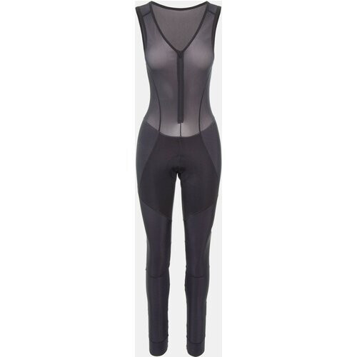 AGU Essential Prime Broek L Bret M/Z Dwr Dames Zwart Tweedehands