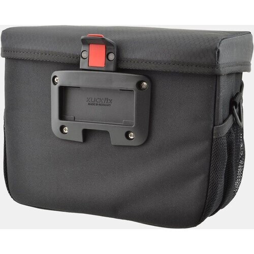 AGU Essentials DWR 8L Klickfix Fietstas Zwart Tweedehands