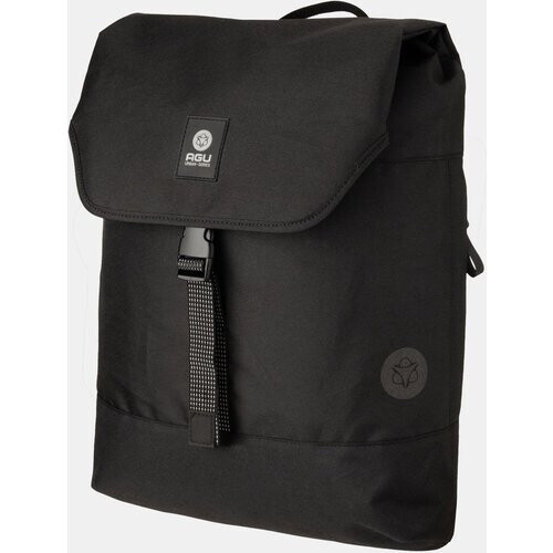 AGU Essentials DWR Urban Enkele Fietstas. Zwart Tweedehands