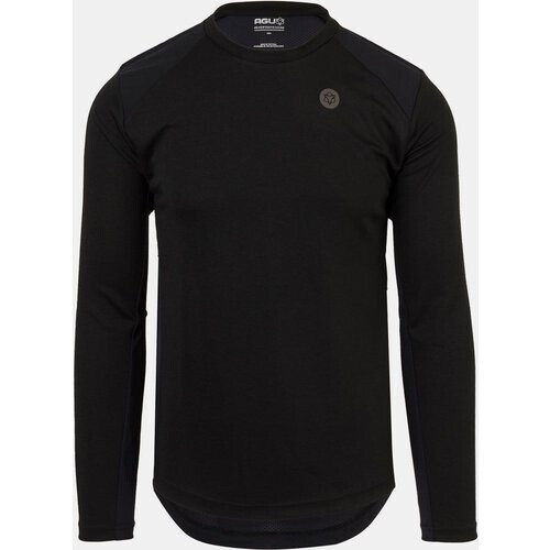 AGU MTB Fietsshirt LM Zwart Tweedehands