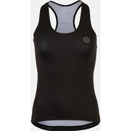 AGU Racertop Dames Zwart Tweedehands