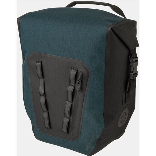 AGU Shelter Tech Enkele Fietstas Waterdicht Large Blauw Tweedehands