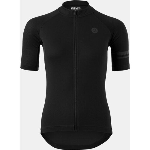 AGU Shirt KM Core Dames Zwart Tweedehands