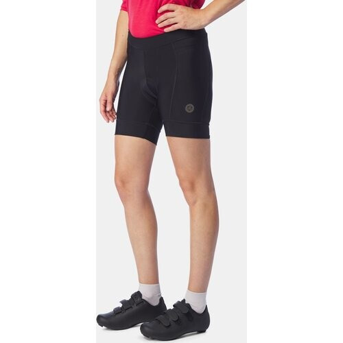 AGU Shorty II Essential Fietsbroek Dames Zwart Tweedehands