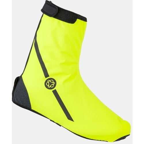 AGU Tech Rain Bike Boots Commuter Geel Tweedehands