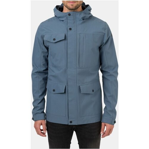 AGU Urban Outdoor Pocket 2,5L Jas Blauw/Middengrijs