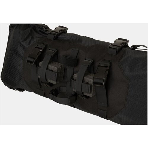 AGU Venture Handlebar-Pack Fietstas Zwart Tweedehands