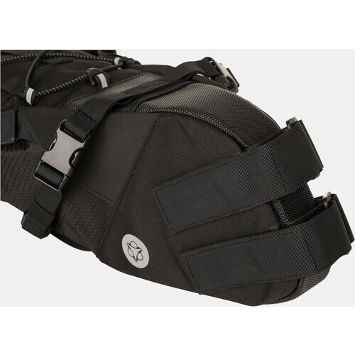 AGU Venture Seat-Pack Fietstas Zwart Tweedehands