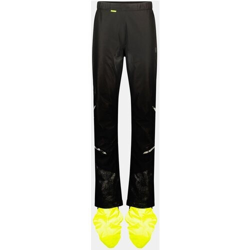 AGU Winter Commuter & Reflection Regenbroek Zwart Tweedehands