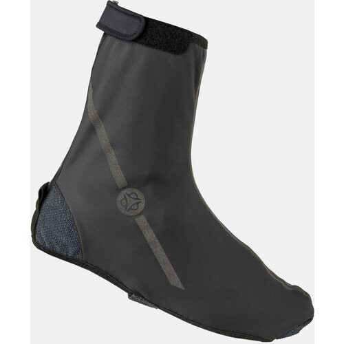 AGU Winter Rain Bike Boots Commuter Zwart Tweedehands