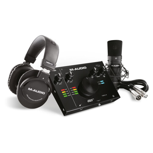 AIR 192x4 - Vocal Studio Pro - Opnamepakket 24-bit/192kHz USB-C Audio-interface