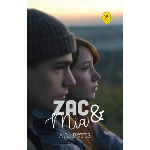A.J. Betts - Zac & Mia - Hardcover met illustraties - Nederlands