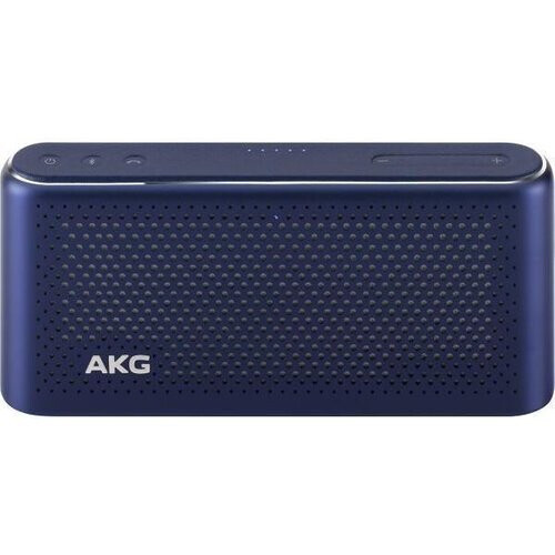 Refurbished Akg s30 Speaker Bluetooth - Blauw Tweedehands