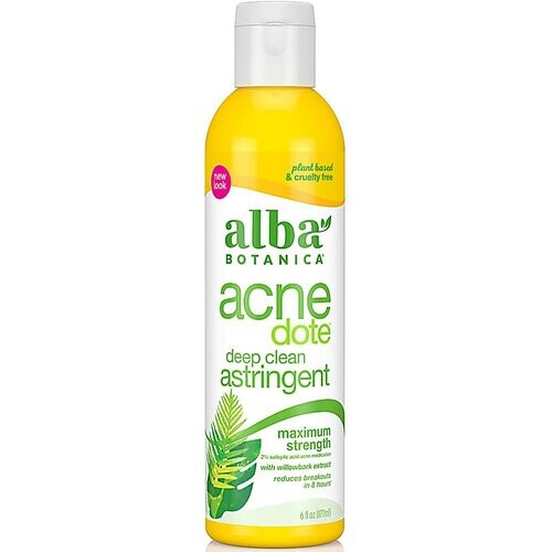 Alba Botanica Acnedote Deep Clean Astringent Tweedehands