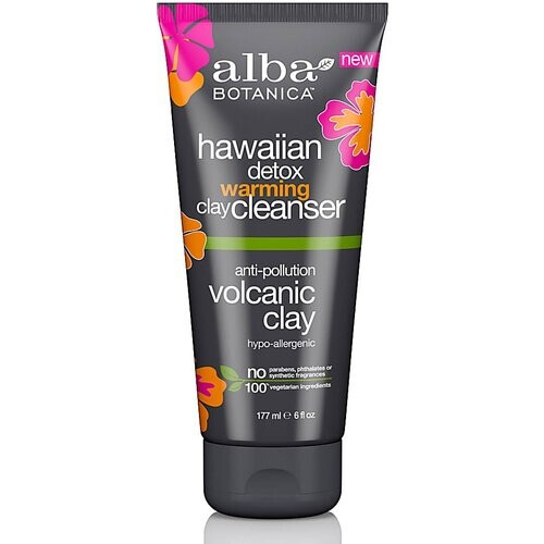 Alba Botanica Hawaiian Detox Warming Clay Cleanser Tweedehands
