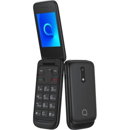 Alcatel 20.53 - Zwart Tweedehands