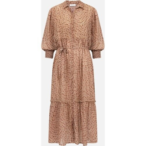 Alchemist dames vegan Dress Lolo Red Tweedehands