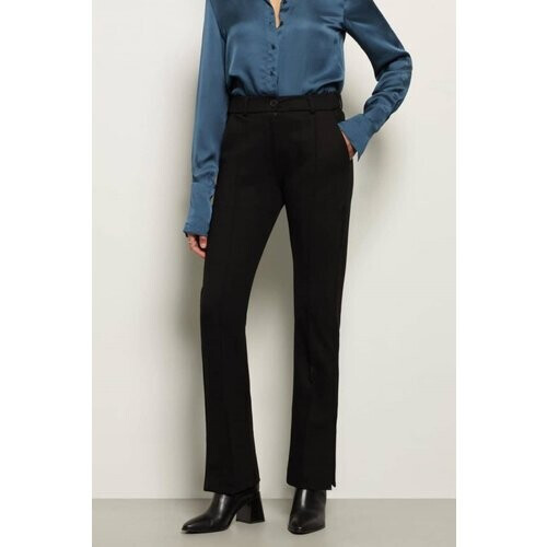 Alchemist dames vegan Pants Zinovia Black Tweedehands