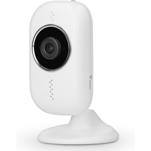 Alecto DVC126IP - Wifi camera - Full HD 1920x1080 - Bewegingsdetectie - Wit Tweedehands