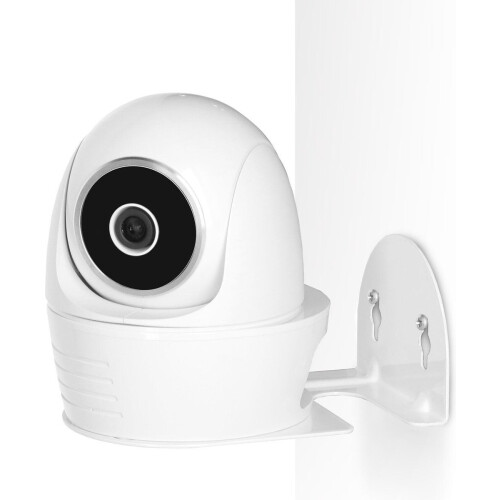 Alecto DVC166IP - Wifi binnencamera - HD 1920x1080 - Nachtzicht tot 12m Tweedehands