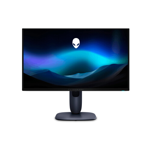 Alienware AW2725Q - QD-OLED Monitor 4K 240Hz - NVIDIA G-SYNC AMD FreeSync - Zwart