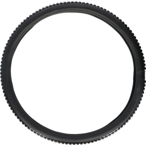 All Ride Stuurhoes - Vrachtwagen - Rubber - Diameter 44-46CM - Antislip - Zwart Tweedehands