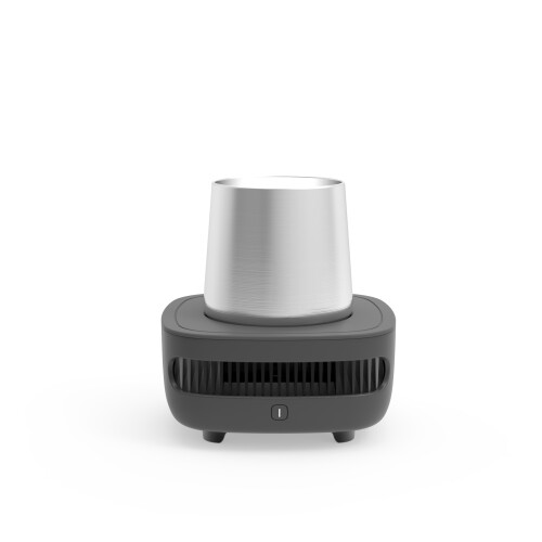 Allocacoc CupCooler Type G (UK) / White/Silver