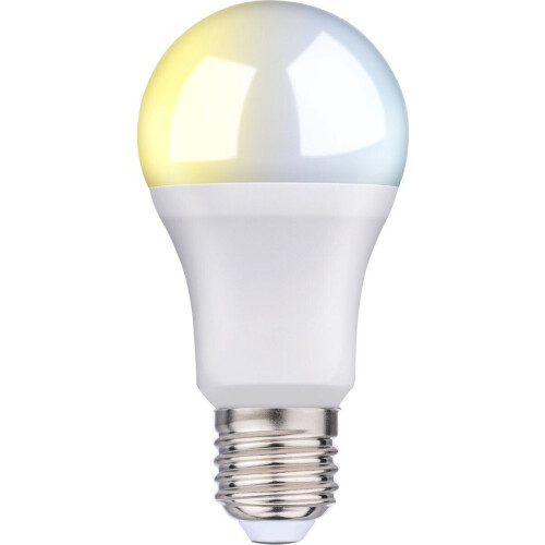 alpina Smart Home LED Lamp - E27 - Warm en Koud Wit Licht - Slimme verlichting - App Besturing - Voice Control - Amazon Alexa - Google Home Tweedehands