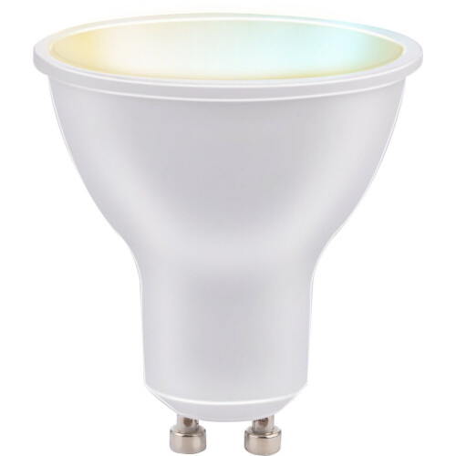 alpina Smart Home LED Lamp - GU10 - Slimme verlichting - App Besturing - Voice Control - Warm en Koud Wit Licht (1 stuk) Tweedehands