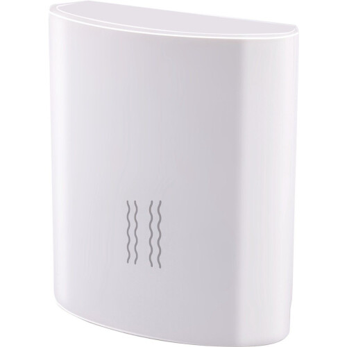 alpina Smart Home - Vibratie Sensor - 3V - Trillingsmeter - App Besturing - Zigbee-Gateway - Wit Tweedehands