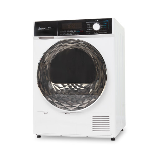 Altenau Dhp80nlwl28 Warmtepompdroger – 8 Kg – 16 Programma’s – Stil & Energiezuinig | Nieuw (outlet)