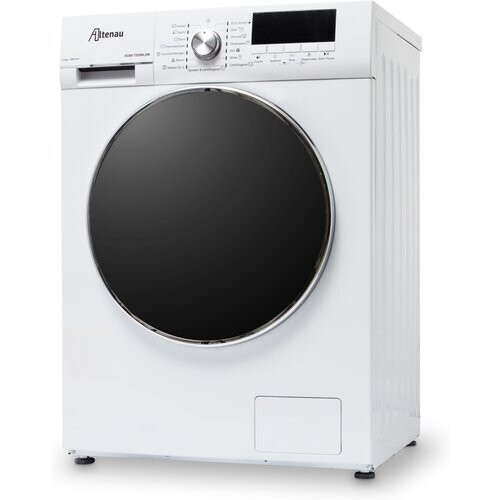 Altenau Xg80-7528nl2w Wasmachine – 8 Kg 1200 Rpm Wit | Energiezuinig & Stijlvol | Nieuw (outlet) Tweedehands