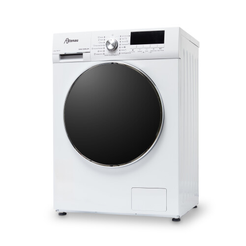 Altenau Xg80-7528nl2w Wasmachine – 8 Kg 1200 Rpm Wit | Energiezuinig & Stijlvol | Nieuw (outlet)