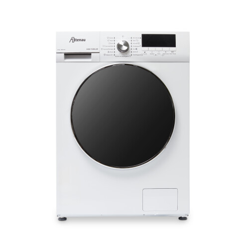 Altenau Xg80-7528nl2w Wasmachine – 8 Kg 1200 Rpm Wit | Energiezuinig & Stijlvol | Nieuw (outlet)