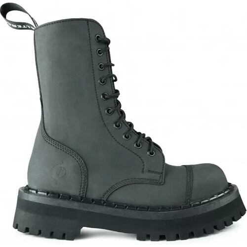 Altercore mannen vegan Laarzen 353 Vegan Nubuck Zwart Tweedehands