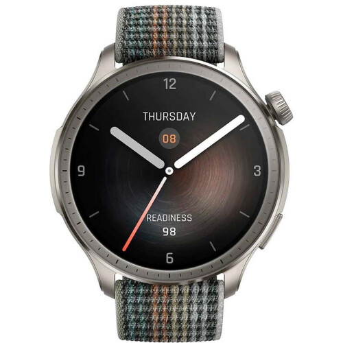 Amazfit Balance - Smartwatch - Zepp Pay - Groen Tweedehands