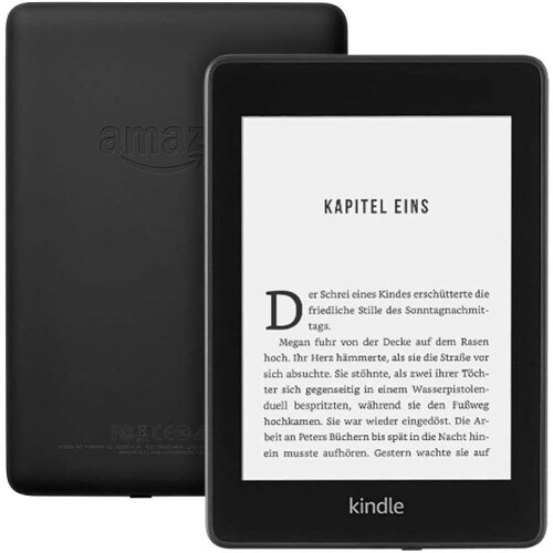 Amazon Kindle 10e Generatie Zwart (J9G29R) Tweedehands