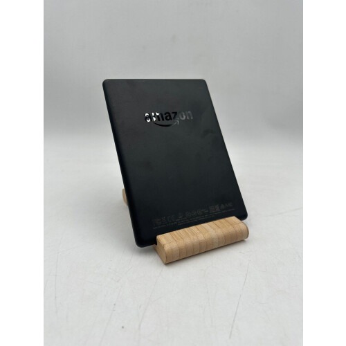 Amazon Kindle 8e Generatie - E-reader - 6 inch e-ink display - Zwart Tweedehands