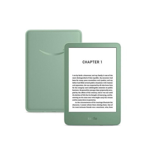Amazon Kindle Paperwhite 10th Generation Groen (PQ94WIF) Tweedehands
