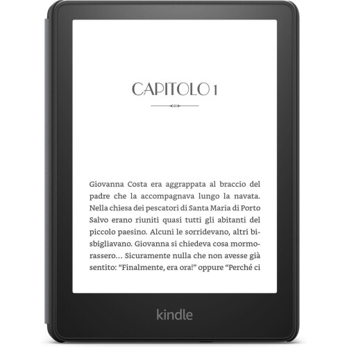 Amazon Kindle Paperwhite (2021) - E-book reader - 32 GB - Zwart