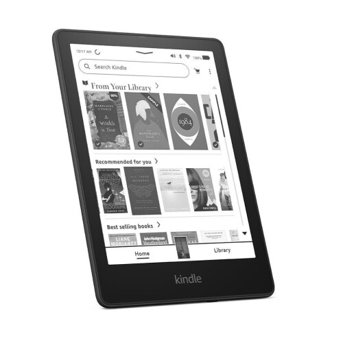 Amazon Kindle Paperwhite (2021) - E-reader - 6,8 inch 300 ppi - Zwart Tweedehands