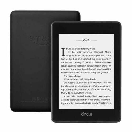 Amazon Kindle Paperwhite 7e Generatie Zwart (DP75SDI) Tweedehands