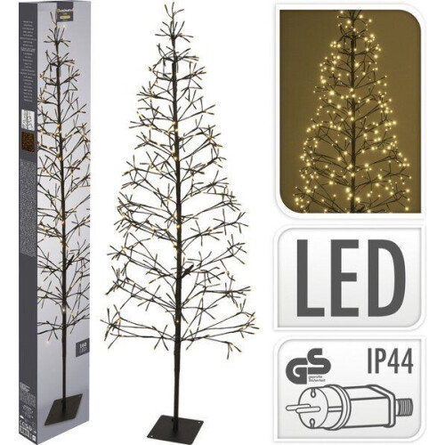 Ambiance Lichtboom - Multi Action - 160 LED's - 120 cm Tweedehands