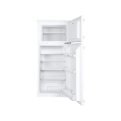 Amica EDTS 372 901 - Inbouw koelvriescombinatie - 170L koelruimte - 4-sterren vriesvak - Hoogte 122.1 cm