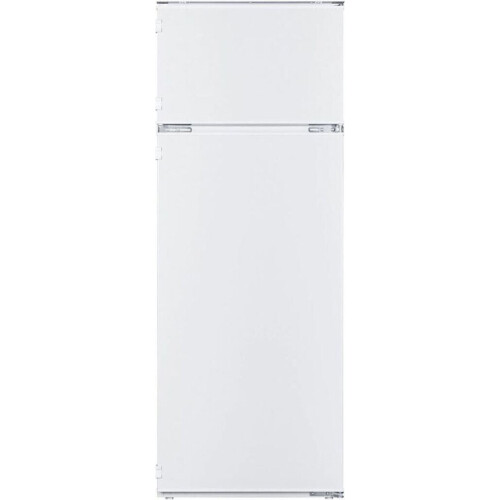 Amica EDTS 374 901 - Inbouw koelvriescombinatie - 183 liter koelruimte - 37 liter vriesruimte - Wit Tweedehands