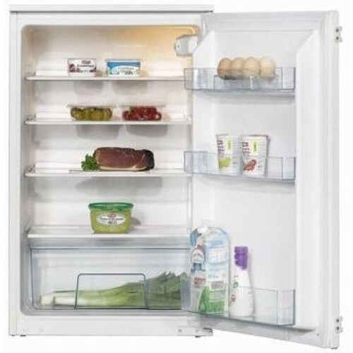 Amica EVKS 16172 - Inbouw koelkast - Energielabel E - FlexiShelf - Wit