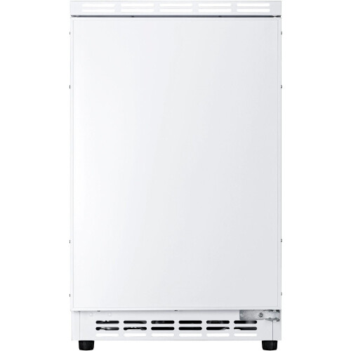 Amica UKSD 361 950 - Inbouw koelkast met vriezer - 68L koelruimte 14L vriesruimte - Energieklasse E Tweedehands