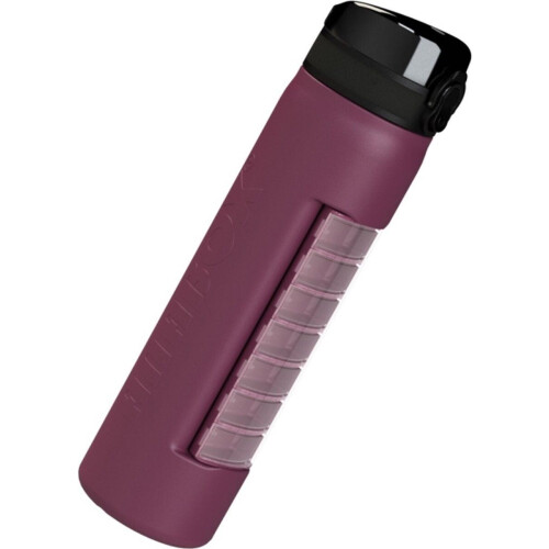 Anabox 2Go Drinkfles - Bordeaux