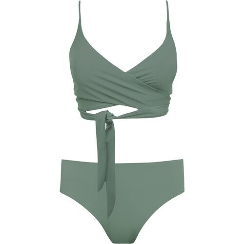 Anekdot dames vegan Bikini Lin + Core Sage Tweedehands