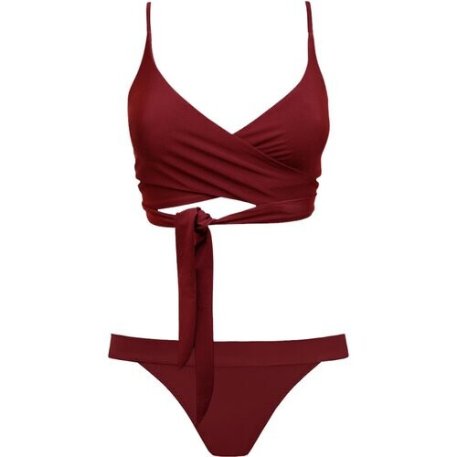 Anekdot dames vegan Bikini Merlot Lin Cheeky Tweedehands